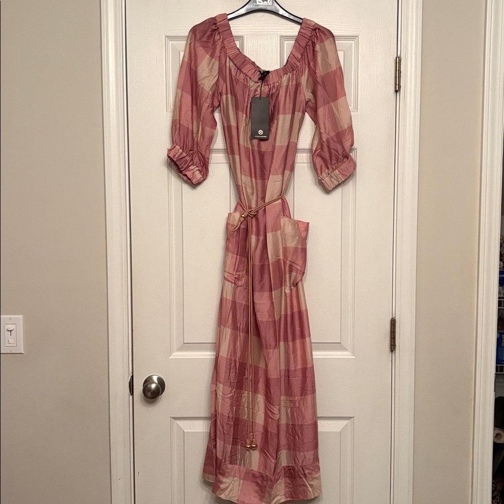 Sara Detail Maxi Dress, Vix.
Boho. Breeze. Rich. - Picture 5 of 10